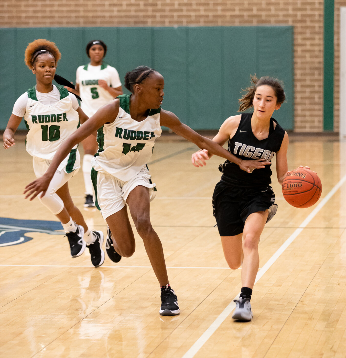 Rudder vs. A&M Consolidated